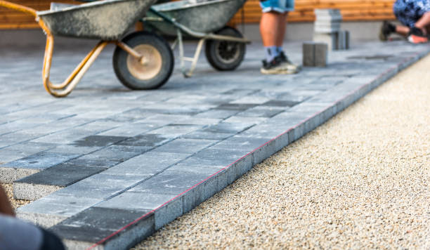 Commercial Driveway Pavers in Crestwood, MO