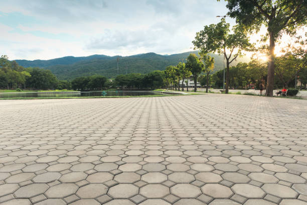 Best Permeable Paver Driveway  in Crestwood, MO